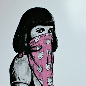 Kitty Riot (Pink) by Dolk