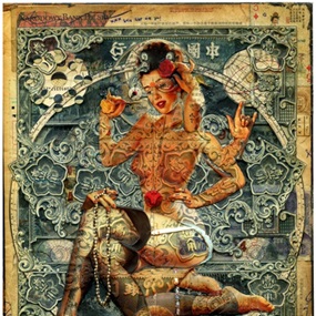 Quantum No. 2 (First Edition) by Handiedan