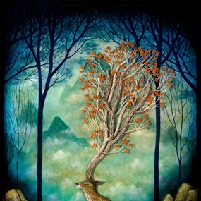 Bearer Of Wonderment by Andy Kehoe