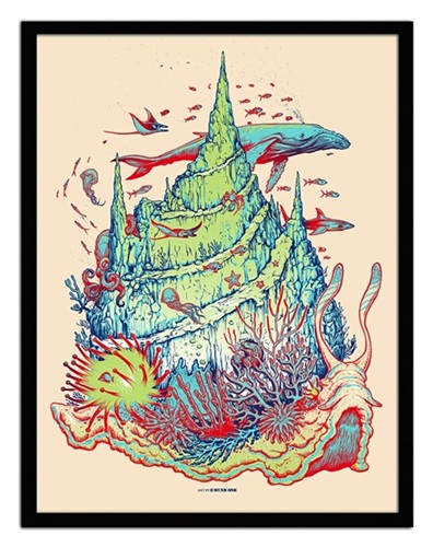 Fragile Behemoth  by Munk One