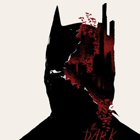 The Dark Knight Rises by Jay Shaw