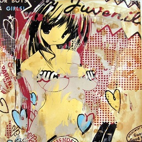 Juvenile (Yellow) by Hush