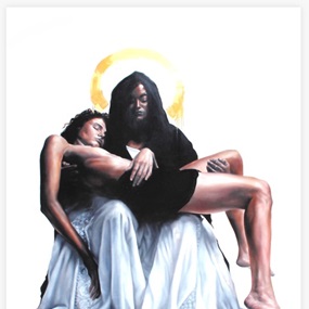 The Pietà by Drew Merritt