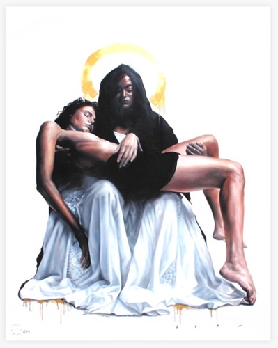 The Pietà  by Drew Merritt