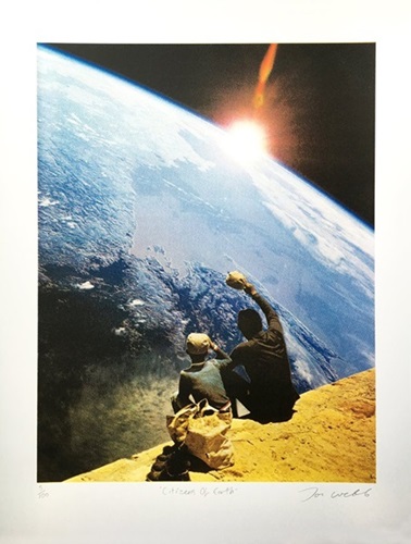 Citizens Of Earth  by Joe Webb