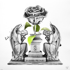 In Greed We Trust by Ludo