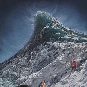 Stages by Joel Rea