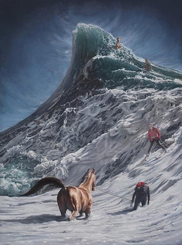 Stages  by Joel Rea
