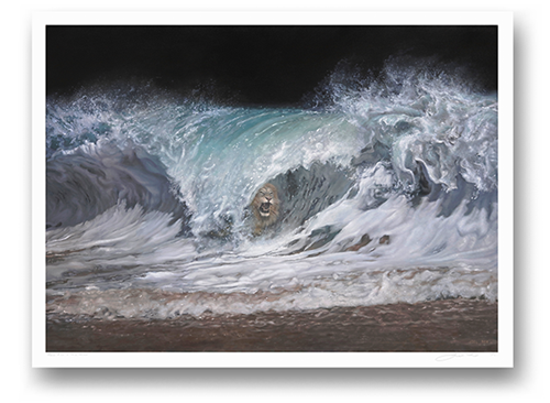 The Fire In Your Heart  by Joel Rea