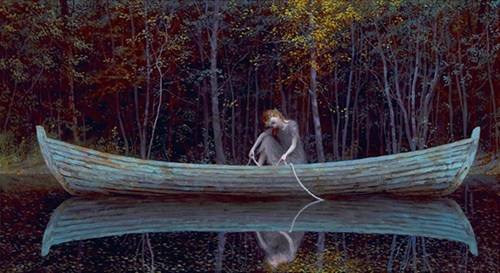 The Line (Timed Edition) by Aron Wiesenfeld