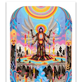 Sacred Biome (Regular Edition) by Graham Yarrington