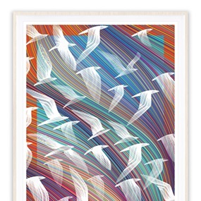 Wavy Migration 2 by Kai & Sunny