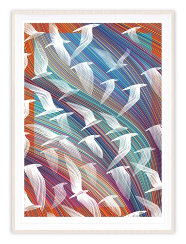 Wavy Migration 2  by Kai & Sunny