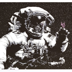 Eternal Reflection (Lilac) by Martin Whatson