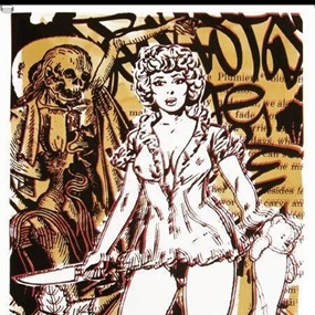 Lady Kill (Nude) by Aiko