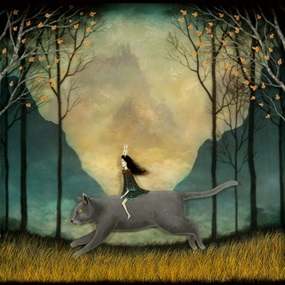 Riding A Dream by Andy Kehoe