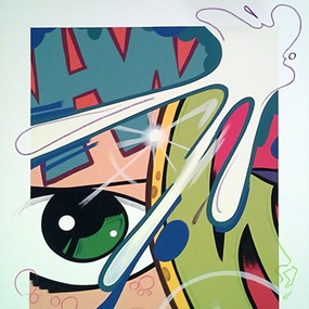 Provacivation (Hand-Embellished) by Crash