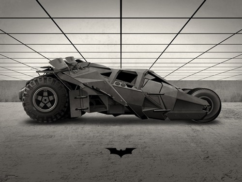The Tumbler  by DKNG