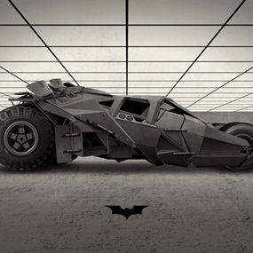 The Tumbler by DKNG