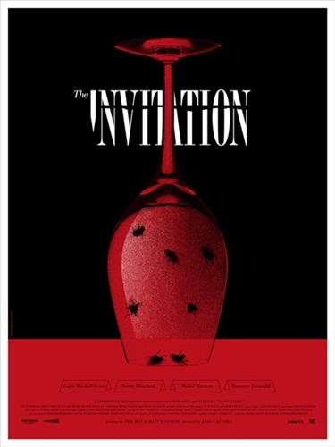 The Invitation  by Alan Hynes