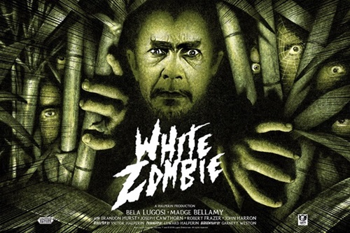 White Zombie  by ElvisDead