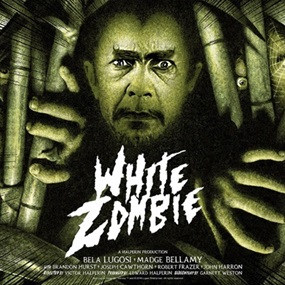White Zombie by ElvisDead