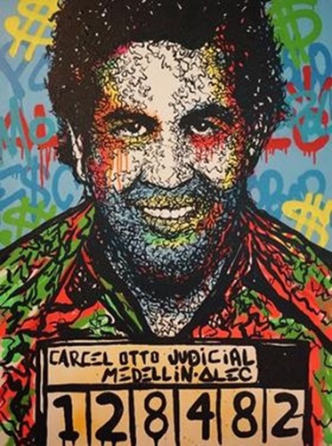 Pablo Judicial  by Alec Monopoly