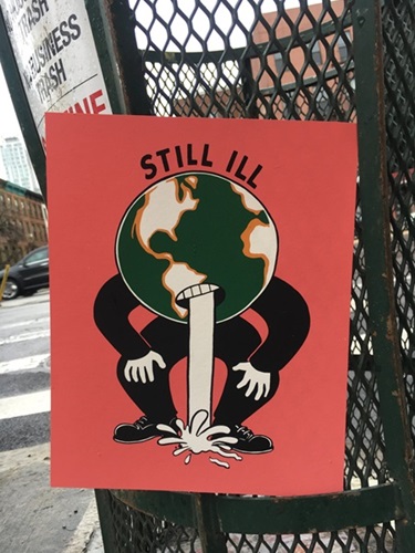 Still Ill (2020 Edition) by Steve Powers
