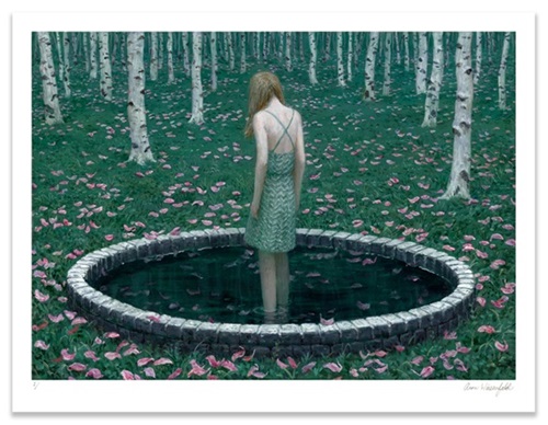 The Pool (Timed Edition) by Aron Wiesenfeld