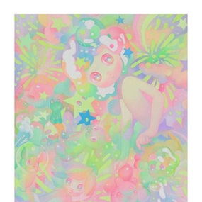 Discovery (Hand-Embellished) by So Youn Lee