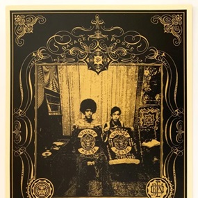 Savage Posse 2 (First Edition) by Shepard Fairey