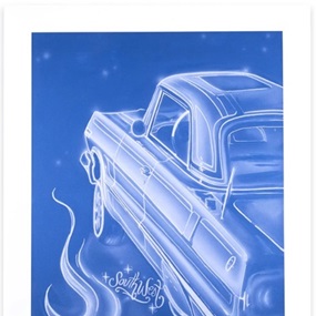 Blue Dream (First Edition) by Freddy Diaz
