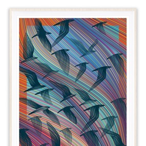 Wavy Migration 1 by Kai & Sunny