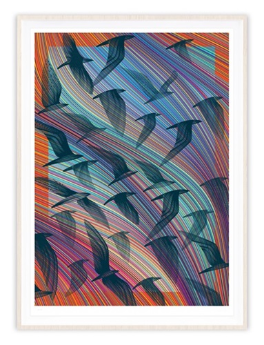 Wavy Migration 1  by Kai & Sunny