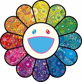 Chakra Opened by Takashi Murakami