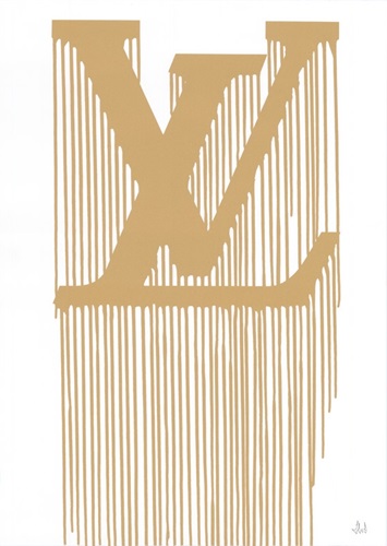 Zevs, Liquidated Louis Vuitton Multicore (2011)