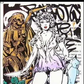 Lady Kill (Reaper) by Aiko