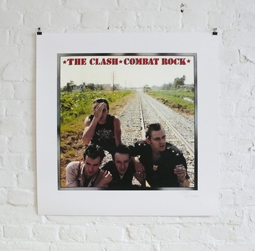 Combat Rock  by The Clash