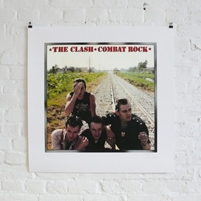 Combat Rock by The Clash