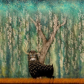 A Flowering Fascination by Andy Kehoe