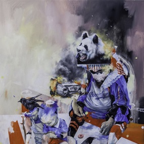 Fading Innocence by Joram Roukes