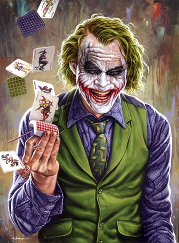 Watch The World Burn  by Jason Edmiston