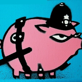 Bobby Pig by Mau Mau