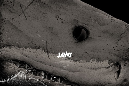 Jaws  by Matt Ryan Tobin