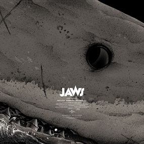Jaws by Matt Ryan Tobin