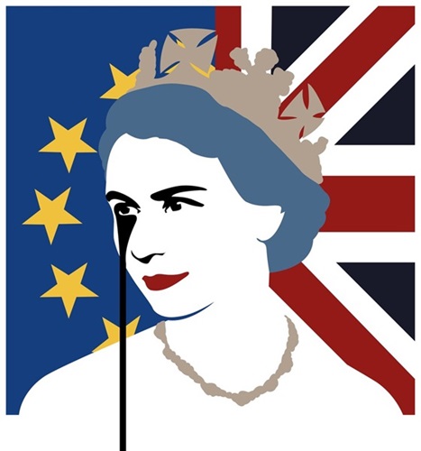 QE2EU - Brexit Nightmare  by Pure Evil