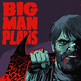 Big Man Plan #4 by Francesco Francavilla