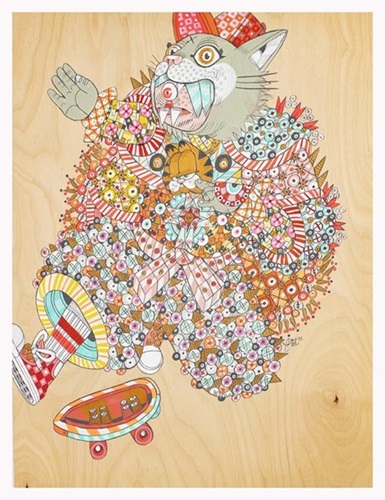 Skate  by Ferris Plock