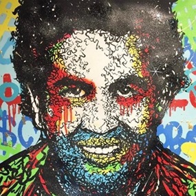 Pablo Judicial (Hand-Finished) by Alec Monopoly