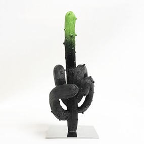The Cacktus (Bronze) by Ludo